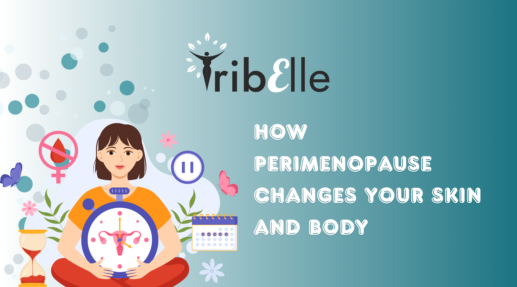 How Perimenopause Changes Your Skin and Body - and What Actually Helps
